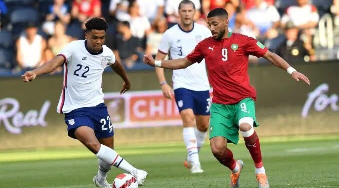 Match amical / Etats Unis-Maroc (3-0) : Une raclée méritée annonciatrice  d’un probable naufrage en Coupe du Monde ! Match amical / Etats Unis-Maroc (3-0) : Une raclée méritée annonciatrice  d’un probable naufrage en Coupe du Monde !