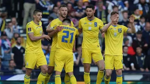 Coupe du monde 2022/Barrages : L’Ukraine valide son billet face à l’Ecosse pour affronter le Pays de Galles ce dimanche Coupe du monde 2022/Barrages : L’Ukraine valide son billet face à l’Ecosse pour affronter le Pays de Galles ce dimanche