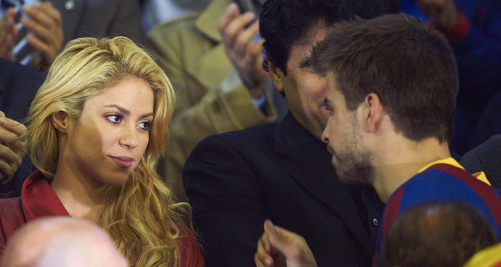 Extra-sportif : Shakira et Gérard Piqué, vers la séparation !