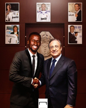 Transfert / Real Madrid : Antonio Rüdiger, madrilène la saison prochaine Transfert / Real Madrid : Antonio Rüdiger, madrilène la saison prochaine