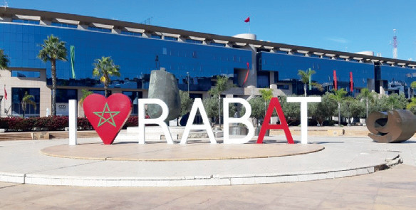 Rabat : ville lumière capitale africaine de la culture