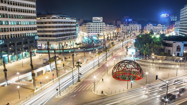 Le Maroc, pays africain le plus attractif en 2022 Le Maroc, pays africain le plus attractif en 2022