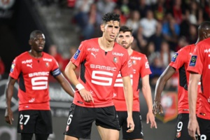 Footballeurs marocains de l’étranger : Naïf Aguerd proche du Premier League