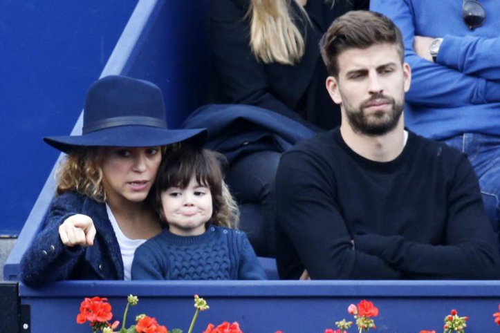 Piqué-Shakira : Officiellement, c’est fini ! Piqué-Shakira : Officiellement, c’est fini !