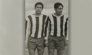 Nostalgie quand tu nous tiens : Santi et Settati, deux ex grands footballeurs de Tanger