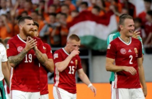 Ligue des Nations : Première défaite anglaise devant la Hongrie depuis 60 ans Ligue des Nations : Première défaite anglaise devant la Hongrie depuis 60 ans