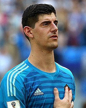Extra-sportif : Thibaut Courtois demande sa compagne en mariage Extra-sportif : Thibaut Courtois demande sa compagne en mariage