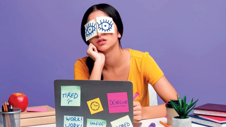 Stress des examens : Parents, adoptez le bon comportement Stress des examens : Parents, adoptez le bon comportement