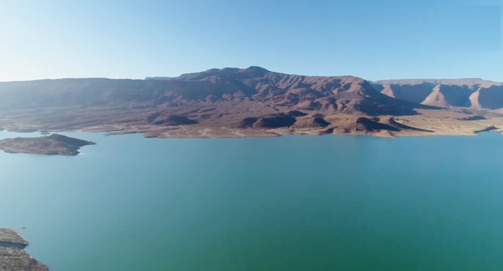Bassin de Guir-Ziz-Rhéris: Les averses orageuses tardives ressuscitent Oued Ziz Bassin de Guir-Ziz-Rhéris: Les averses orageuses tardives ressuscitent Oued Ziz