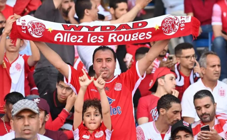 Walid Regragui sur les ondes de RFI (Radio France Internationale) : ‘’L’appui du public nous a aidés à décrocher cette troisième étoile en Ligue des champions !’’ Walid Regragui sur les ondes de RFI (Radio France Internationale) : ‘’L’appui du public nous a aidés à décrocher cette troisième étoile en Ligue des champions !’’
