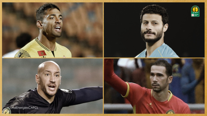 Ligue des champions : Tagnaouti, avant la clôture des votes, premier avec 77,6% Ligue des champions : Tagnaouti, avant la clôture des votes, premier avec 77,6%