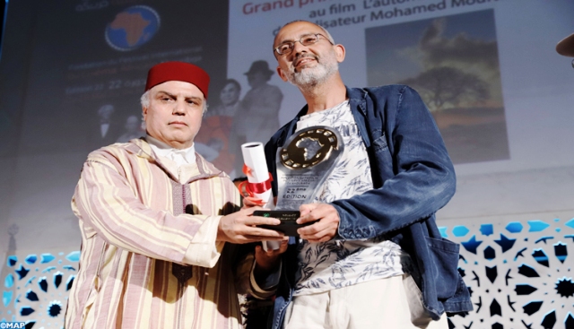 Khouribga / FICAK  : Le Grand Prix Ousmene Sembene à  « L’automne des pommiers »  de Mohamed Mouftakir