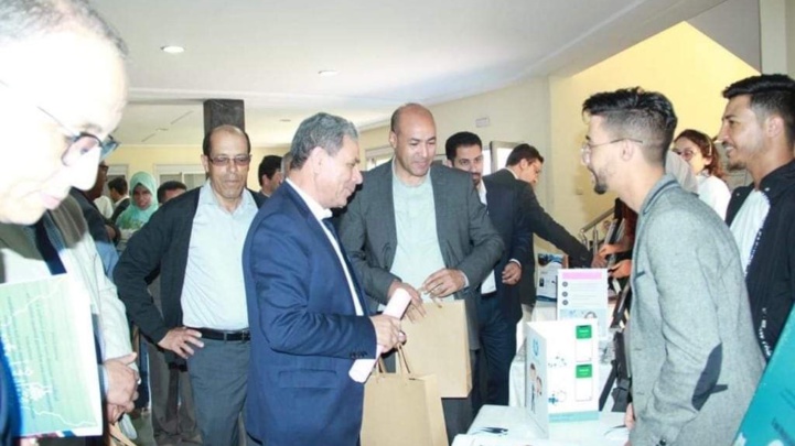 El Jadida : 12 projets prometteurs, fruit d’un partenariat UCD, OCP et UM6 El Jadida : 12 projets prometteurs, fruit d’un partenariat UCD, OCP et UM6