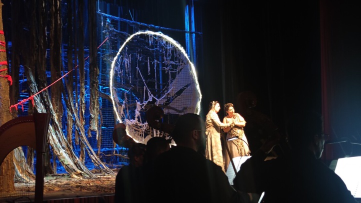 Rabat : «Norma» marque le retour de l’opéra au Maroc Rabat : «Norma» marque le retour de l’opéra au Maroc