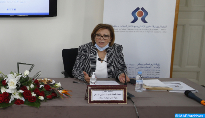 Droits de l’Homme : La jeunesse et le NMD au centre d’un colloque à Casablanca