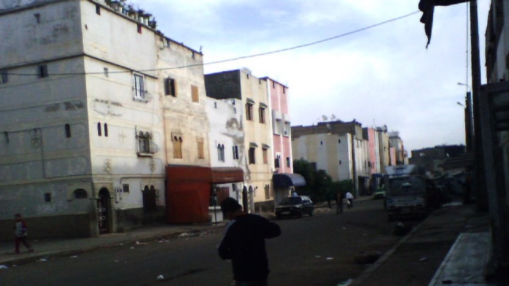 Casablanca : Effondrement d'un immeuble à Moulay Rachid, pas de dégâts humains Casablanca : Effondrement d'un immeuble à Moulay Rachid, pas de dégâts humains