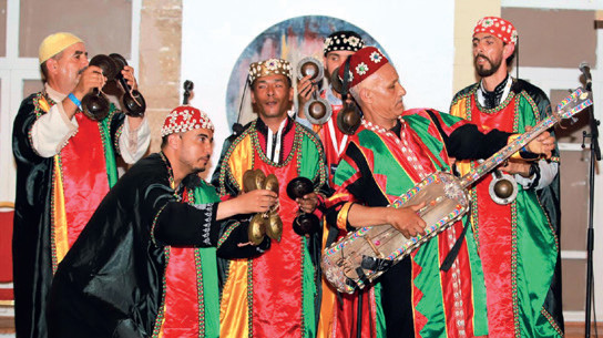 Gnaoua Festival Tour : Essaouira, là où la Tagnaouite se sent chez soi