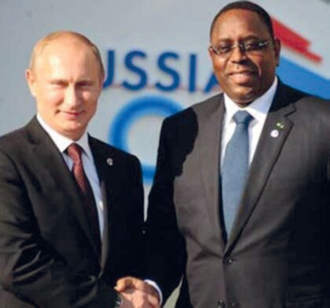 Visite de Macky Sall en Russie : Eviter à l’Afrique les dommages collatéraux Visite de Macky Sall en Russie : Eviter à l’Afrique les dommages collatéraux