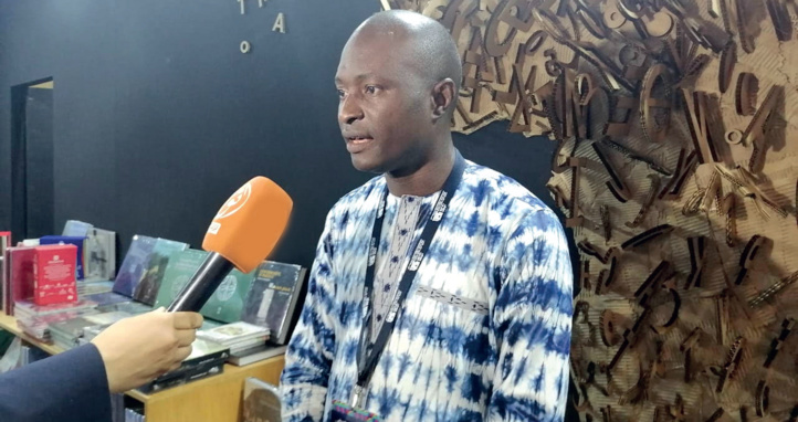 Entretien avec Sansy Kaba Diakité : Nous avons le soutien total du Maroc pour le projet «Conakry, Capitale du livre» Entretien avec Sansy Kaba Diakité : Nous avons le soutien total du Maroc pour le projet «Conakry, Capitale du livre»