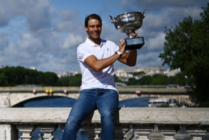 Roland Garros : Nadal lauréat pour la 14ème fois, une belle saga d’une légende !