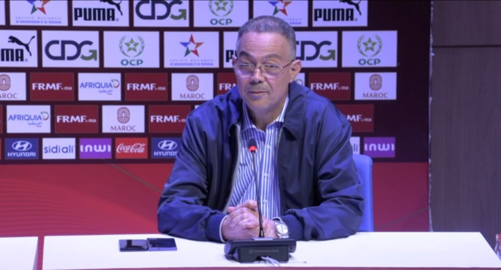 Equipe nationale U17 : Les joueuses et leur staff reçus par le président de la FRMF Equipe nationale U17 : Les joueuses et leur staff reçus par le président de la FRMF