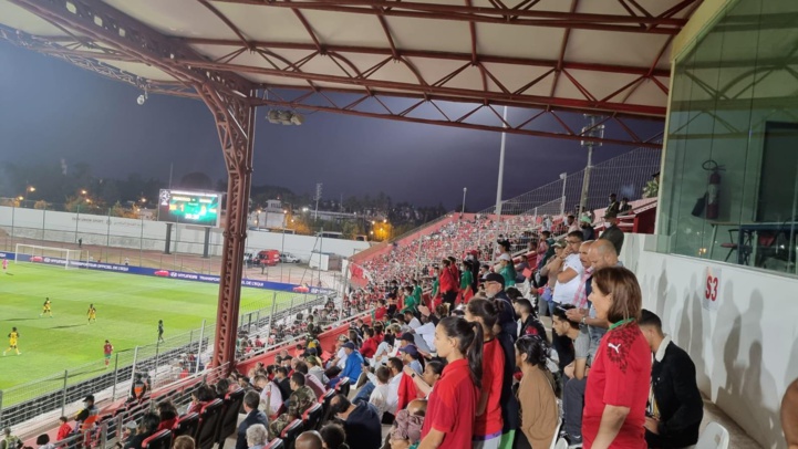 Qualification / Equipe nationale féminine U17 : Merci aux supporters ! Qualification / Equipe nationale féminine U17 : Merci aux supporters !