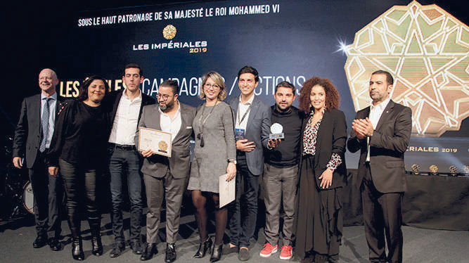 « Les Impériales » 2022 / Une 5ème édition sous le thème « Morocco Tomorrow : Brands-Culture-Talents-Tech » « Les Impériales » 2022 / Une 5ème édition sous le thème « Morocco Tomorrow : Brands-Culture-Talents-Tech »