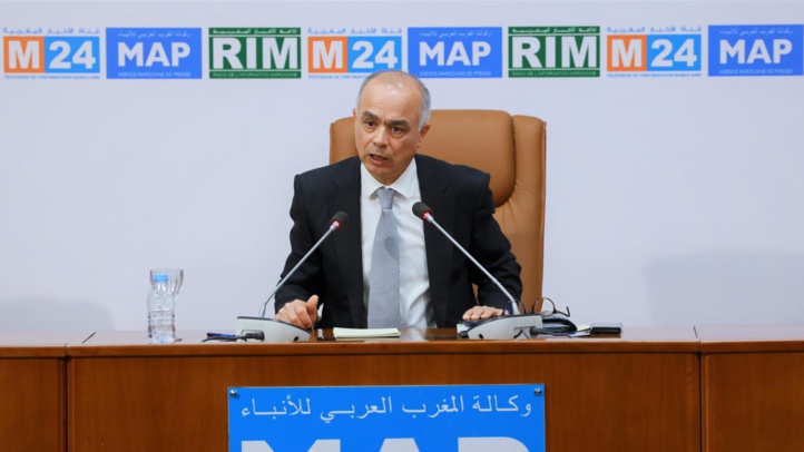 Le ministre de l'Éducation nationale, du Préscolaire et des Sports, Chakib Benmoussa, invité du Forum de la MAP (MAP)