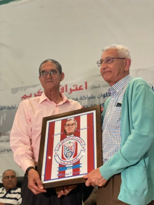 Les deux ex "géants" du MAT, Mitti et Klaloussi. Les deux ex "géants" du MAT, Mitti et Klaloussi.