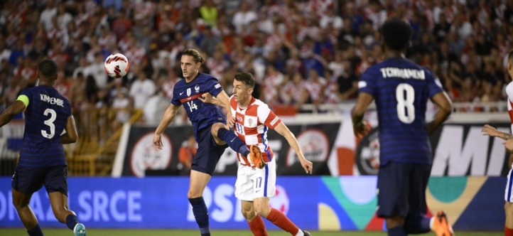 Ligue des Nations / Croatie-France (1-1) : Le Maroc, dans sa version face aux Etats Unis, pourrait se faire laminer par la Croatie ! Ligue des Nations / Croatie-France (1-1) : Le Maroc, dans sa version face aux Etats Unis, pourrait se faire laminer par la Croatie !