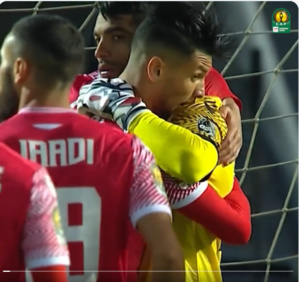 Ligue des champions CAF : Tagnaouti meilleur gardien, Dari meilleur défenseur axial en attendant le meilleur but entre Jabrane et Moutarajji