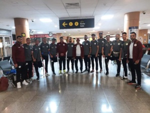 Football pour amputés: L'équipe nationale participe, en Pologne, à un tournoi international Football pour amputés: L'équipe nationale participe, en Pologne, à un tournoi international