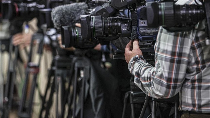 Médias  : 32 journalistes tués depuis le début de la guerre en Ukraine