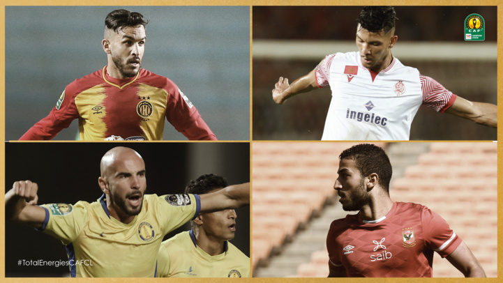 Ligue des Champions : La CAF déclare Achraf Dari meilleur défenseur axial avec 84,1% des votes Ligue des Champions : La CAF déclare Achraf Dari meilleur défenseur axial avec 84,1% des votes