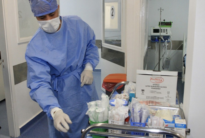 Compteur coronavirus : 607 nouveaux cas et 2 décès en 24H