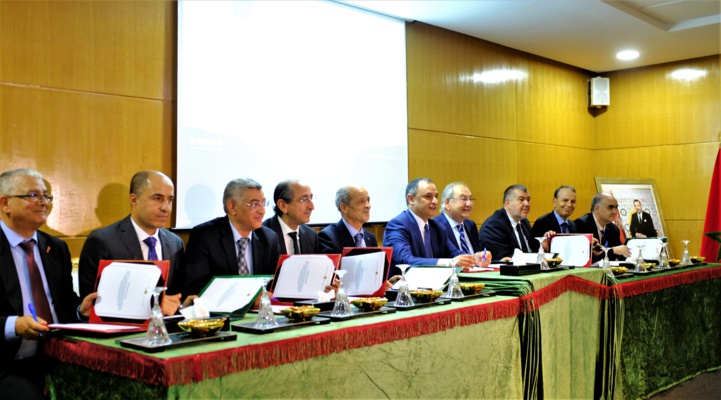 Les 5 points à retenir de la convention-cadre pour la mise en œuvre du plan de développement des CTI Les 5 points à retenir de la convention-cadre pour la mise en œuvre du plan de développement des CTI