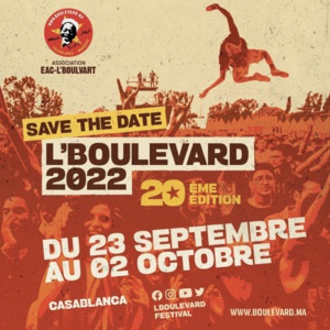 Casablanca : L’Boulevard annonce son grand comeback Casablanca : L’Boulevard annonce son grand comeback