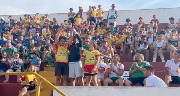 COC Rugby / Casablanca : La 3ème édition du Challenge Azura clôturée lundi