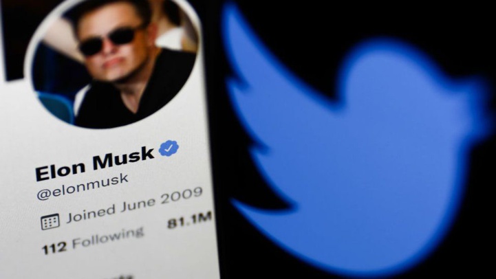 Réseaux sociaux : Musk accuse Twitter de retenir des données Réseaux sociaux : Musk accuse Twitter de retenir des données