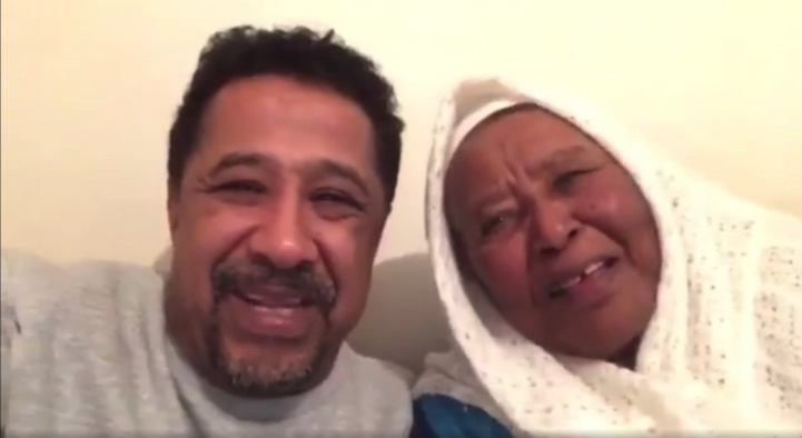 La mère de Cheb Khaled n’est plus La mère de Cheb Khaled n’est plus