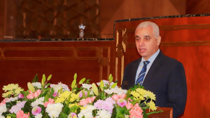 Opération Marhaba 2022: Ait Taleb détaille le dispositif mis en faveur des MRE Opération Marhaba 2022: Ait Taleb détaille le dispositif mis en faveur des MRE