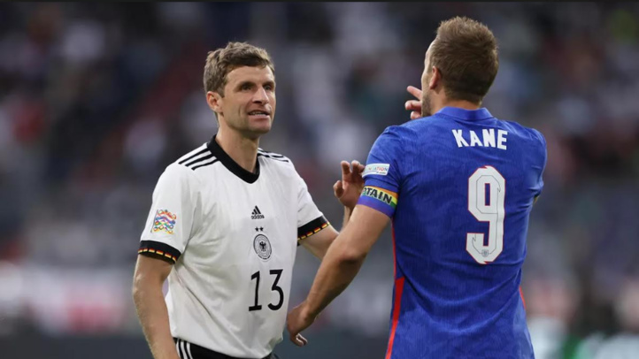 Ligue des Nations / Choc Allemagne-Angleterre : Des promesses tenues (1-1) ! Ligue des Nations / Choc Allemagne-Angleterre : Des promesses tenues (1-1) !