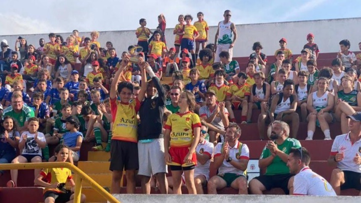 Sport-Education-Découverte : Clôture de la 3ème édition du Challenge Azura-COC Rugby Sport-Education-Découverte : Clôture de la 3ème édition du Challenge Azura-COC Rugby