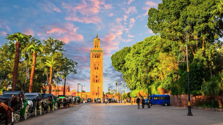 Marrakech-Safi / Aménagement du territoire : Dialogue territorial sur les orientations de la politique publique Marrakech-Safi / Aménagement du territoire : Dialogue territorial sur les orientations de la politique publique