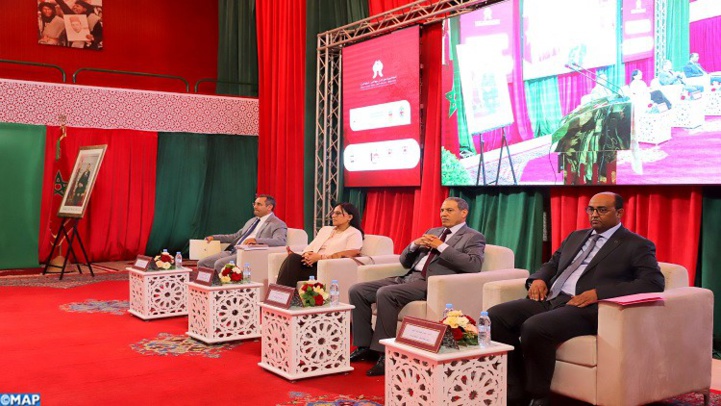 Laâyoune / CNDH : Les droits culturels dans leurs diverses dimensions Laâyoune / CNDH : Les droits culturels dans leurs diverses dimensions