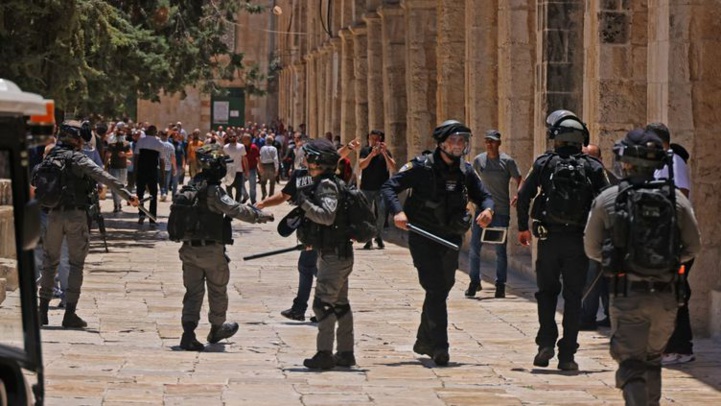 Palestine : Selon l’ONU, Israël responsable des tensions et de l’instabilité Palestine : Selon l’ONU, Israël responsable des tensions et de l’instabilité