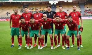 Éliminatoires CAN 2023 : Maroc-Afrique du Sud, une victoire pour renforcer le capital confiance Éliminatoires CAN 2023 : Maroc-Afrique du Sud, une victoire pour renforcer le capital confiance