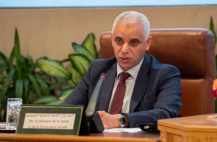 Programme de réduction des disparités : Ait Taleb annonce près de 14 millions bénéficiaires