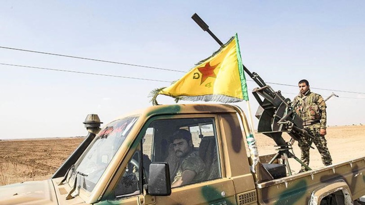 Syrie : Face à la menace turque, les FDS courtisent le régime Syrie : Face à la menace turque, les FDS courtisent le régime