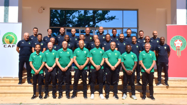 CAF / Licence CAF Pro A : La CAF dévoile la liste des futurs 23 lauréats CAF / Licence CAF Pro A : La CAF dévoile la liste des futurs 23 lauréats